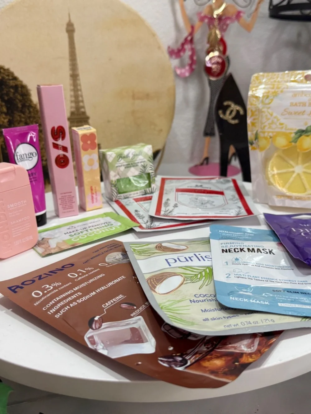 The Creme Shop nwt this